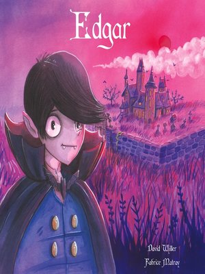 cover image of Edgar